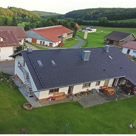 Haus Schmid Appartement Falkenfels Buitenkant foto
