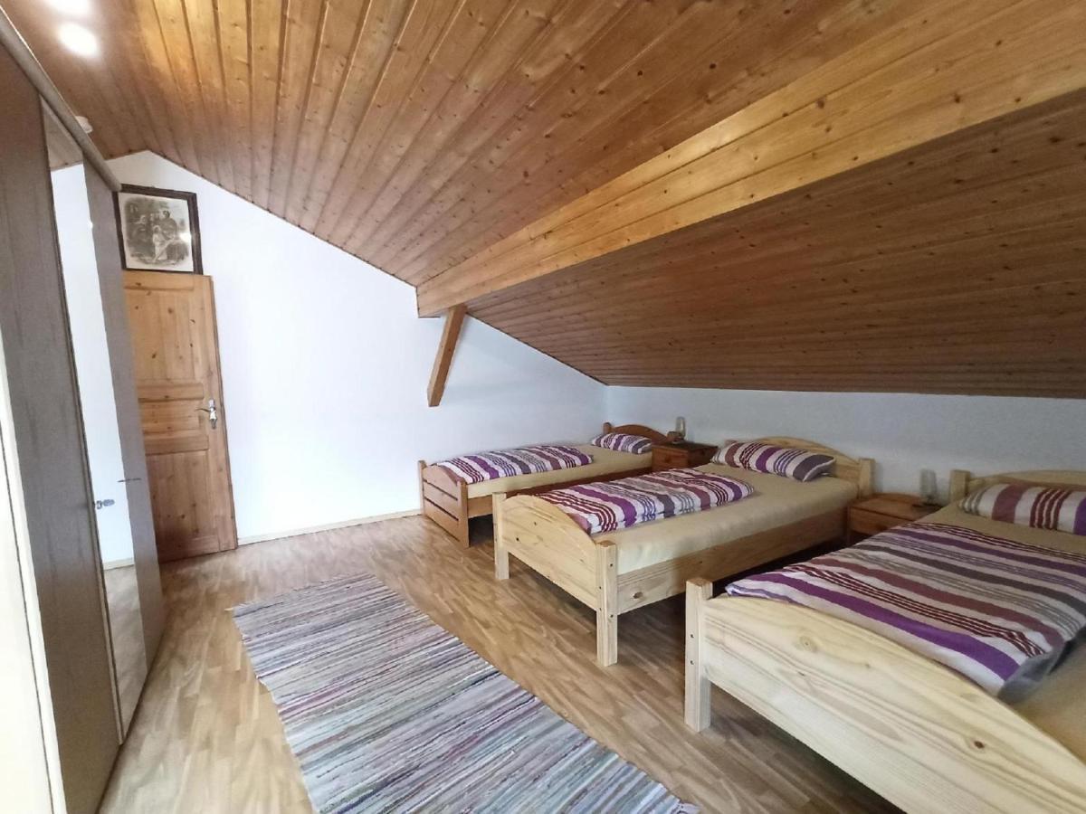 Haus Schmid Appartement Falkenfels Buitenkant foto