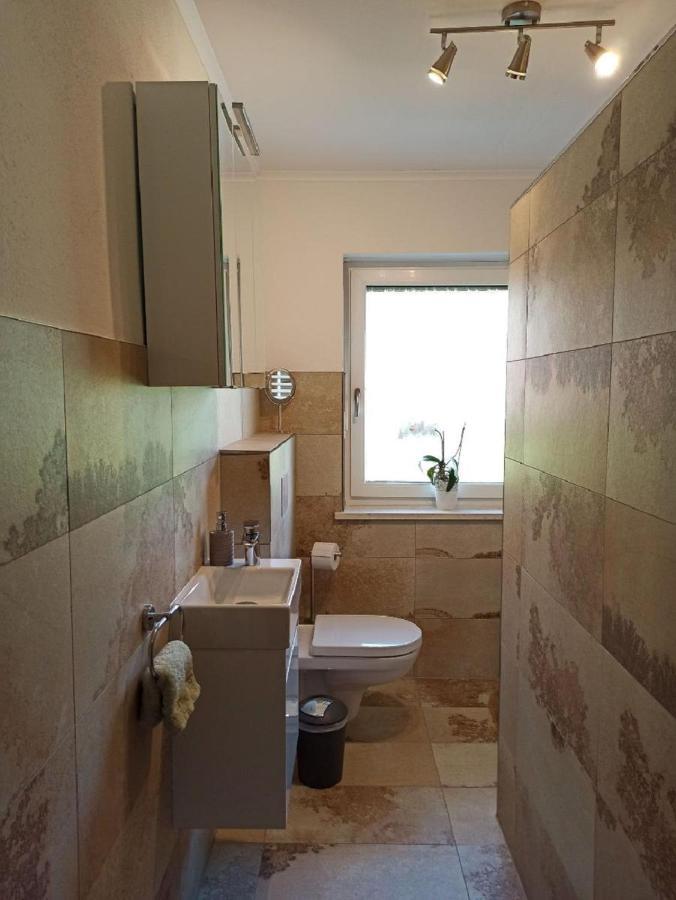 Haus Schmid Appartement Falkenfels Buitenkant foto
