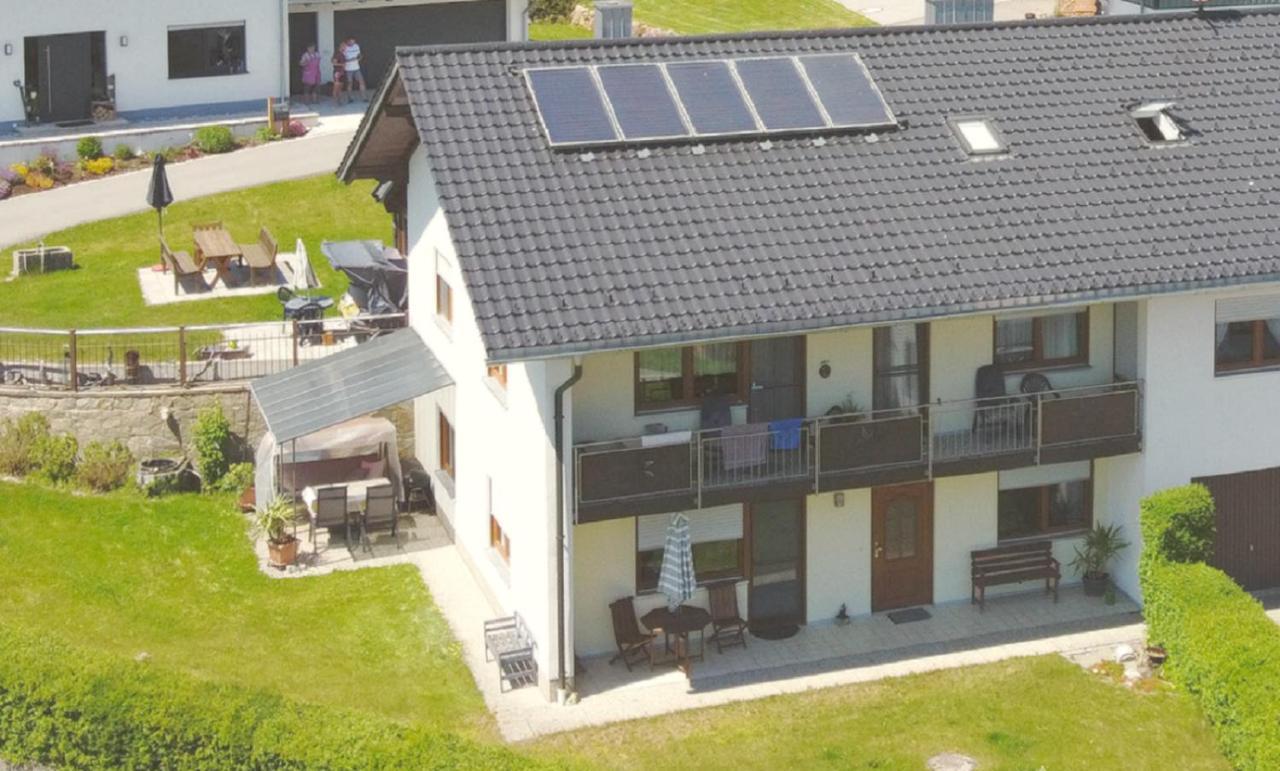 Haus Schmid Appartement Falkenfels Buitenkant foto