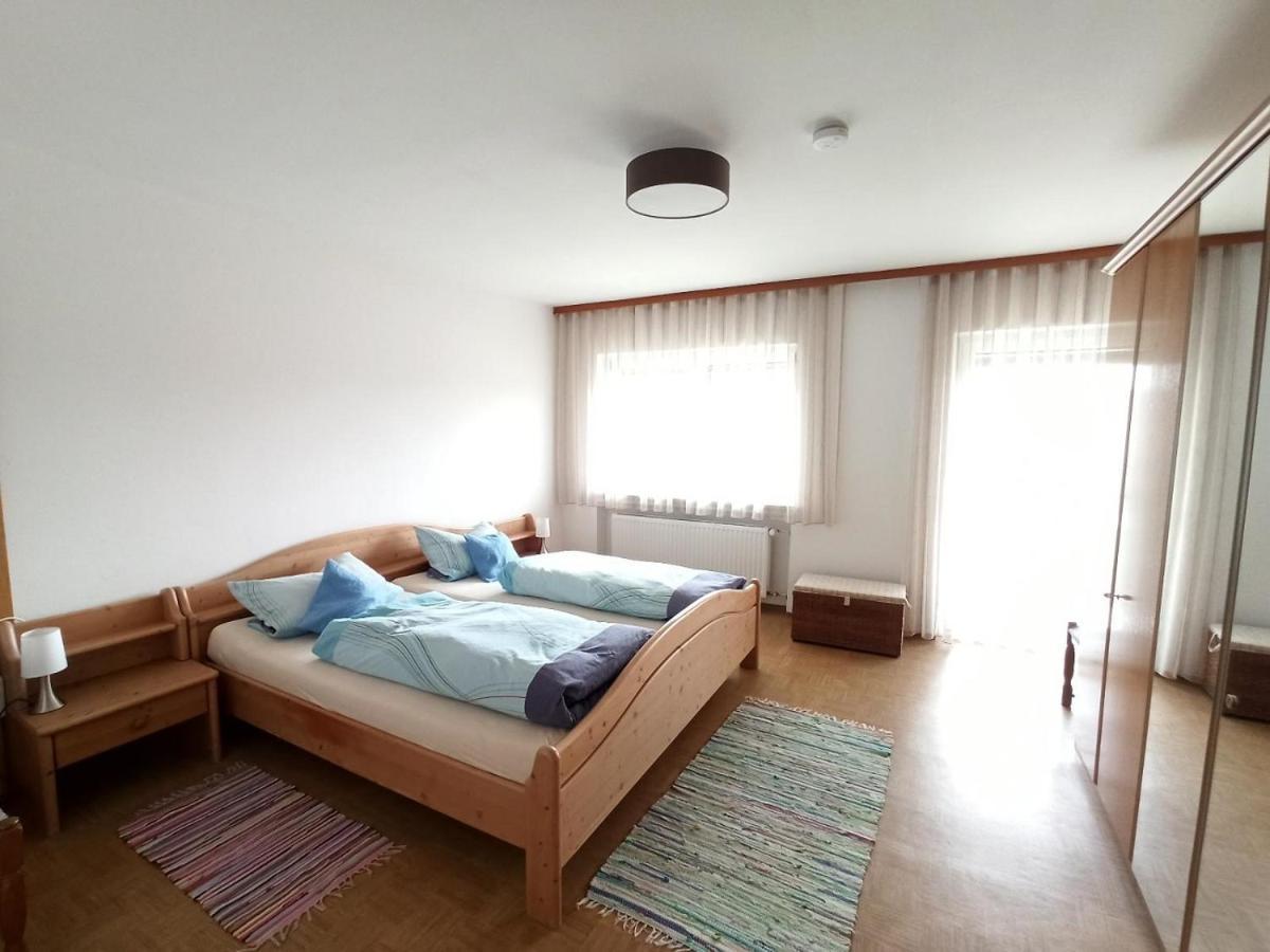 Haus Schmid Appartement Falkenfels Buitenkant foto
