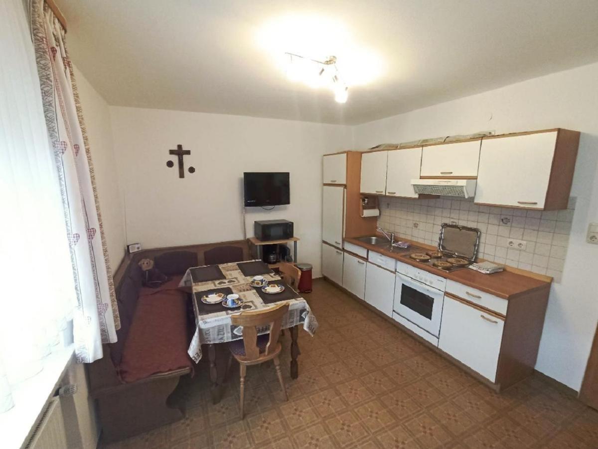 Haus Schmid Appartement Falkenfels Buitenkant foto