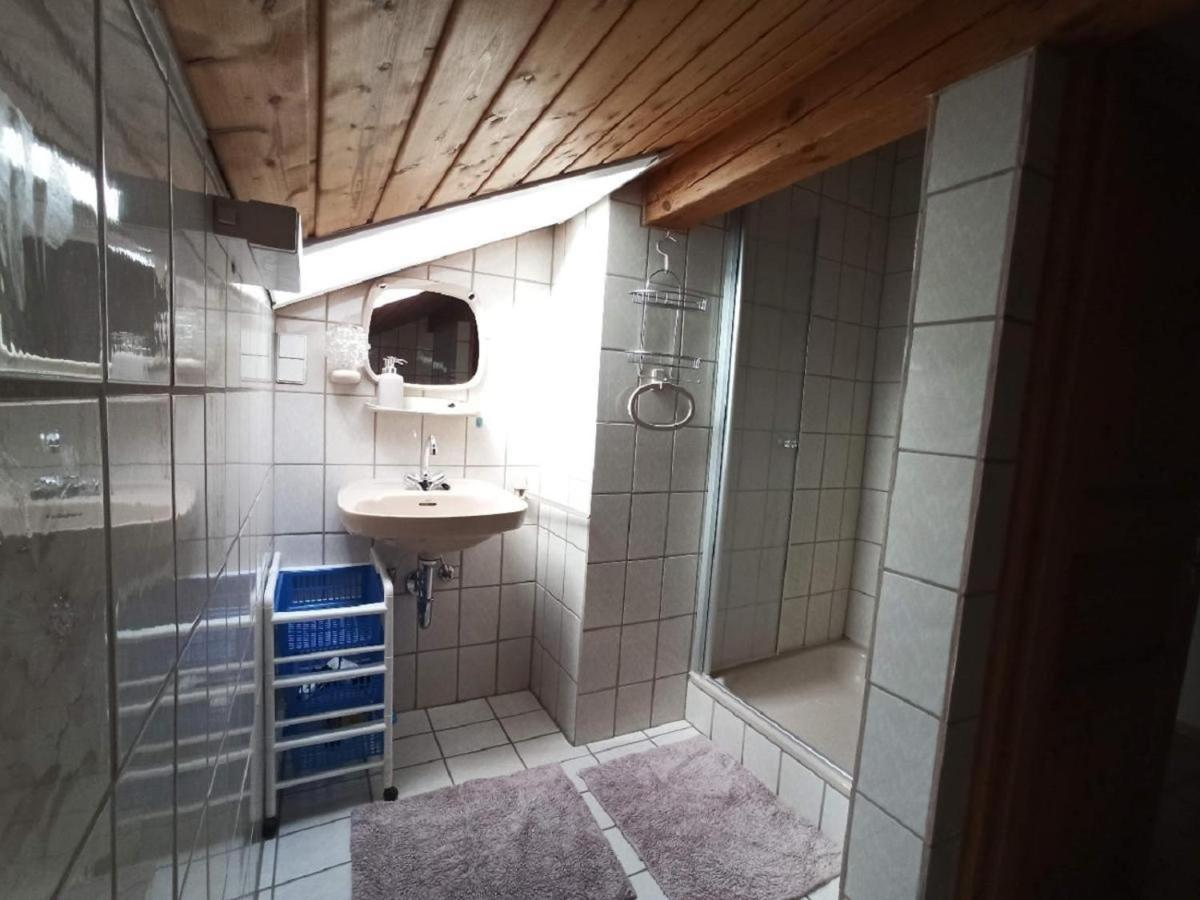 Haus Schmid Appartement Falkenfels Buitenkant foto