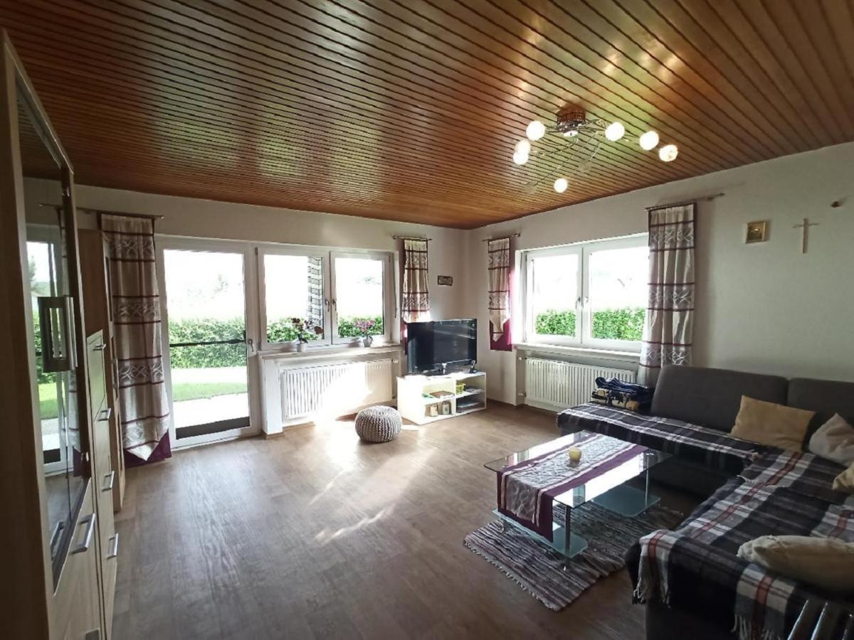 Haus Schmid Appartement Falkenfels Buitenkant foto