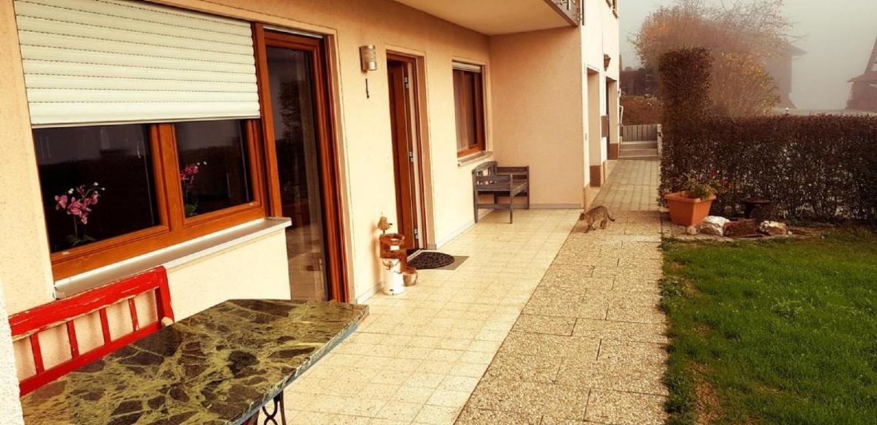Haus Schmid Appartement Falkenfels Buitenkant foto