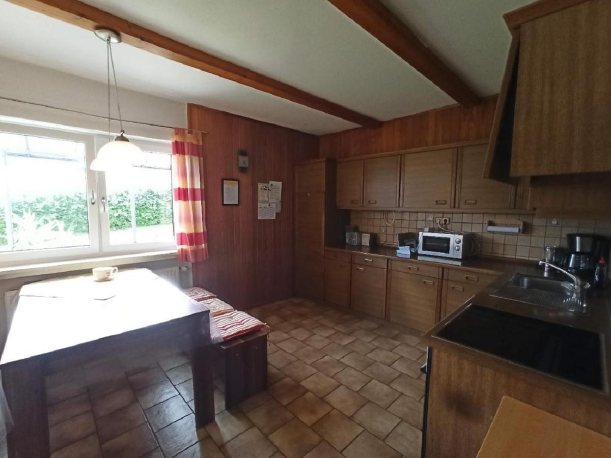 Haus Schmid Appartement Falkenfels Buitenkant foto